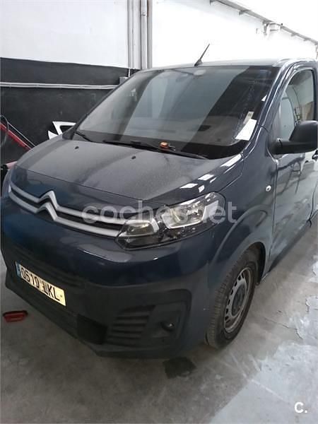 Usado Citroën Jumpy 180 CV (132 kW) 2024 Azul Monovolumen