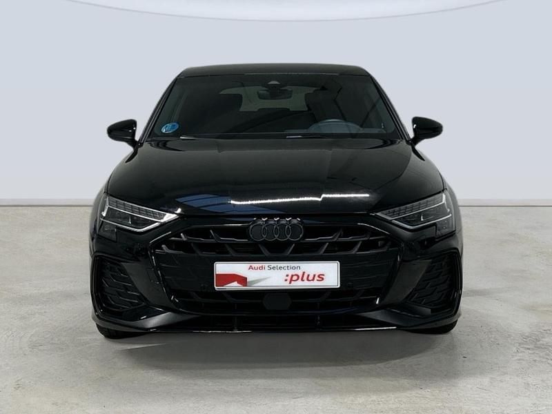 Usado Audi A3 150 CV (110 kW) 2024 Negro