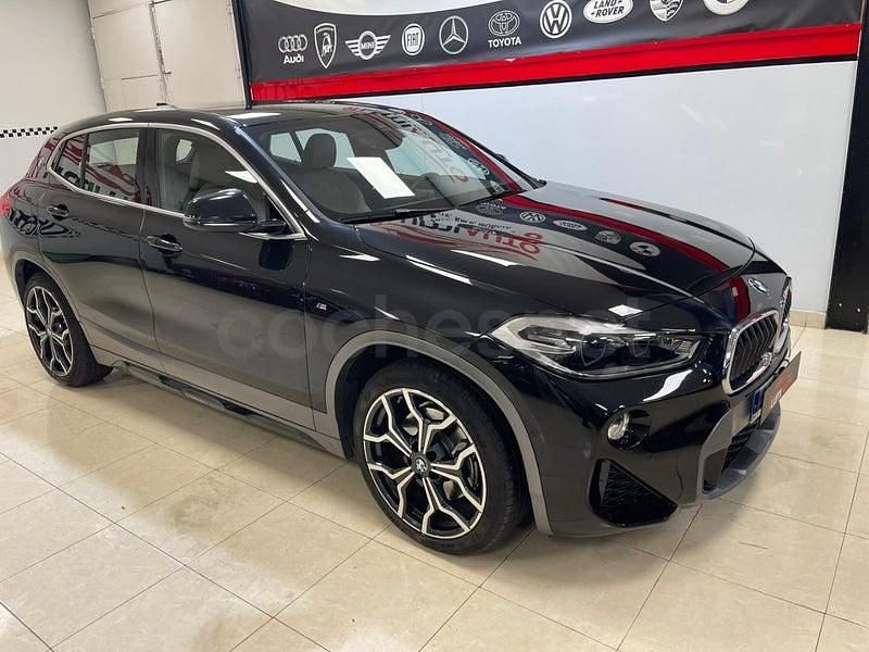 Usado BMW X2 192 CV (141 kW) 2018 Negro SUV