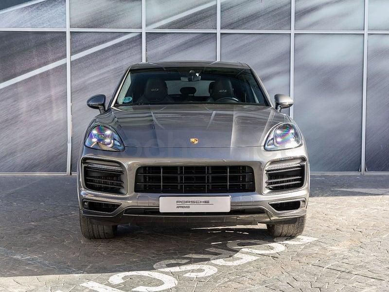 Usado Porsche Cayenne GTS 460 CV (338 kW) 2022 Gris / plata SUV