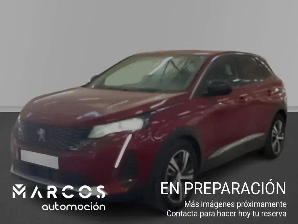 Usado Peugeot 3008 Allure 225 CV (165 kW) 2023 SUV