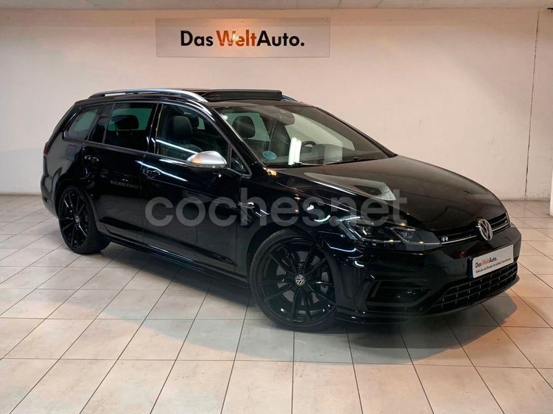 Usado 2018 VW Golf VII R Familiar | 30.900 € (Caro) - Imagen 1/1