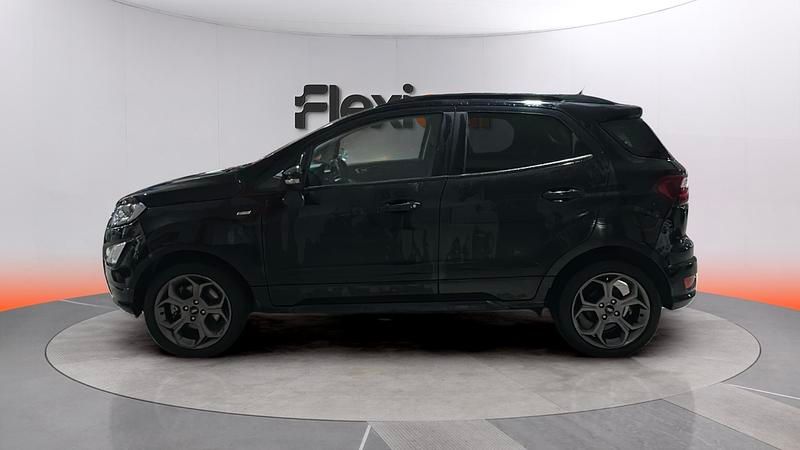Gebraucht Ford Ecosport ST-Line 140 PS (102 kW) 2022 Schwarz SUV