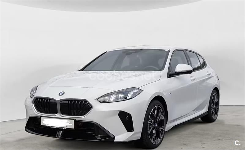 Usado BMW 120 Shadowline 178 CV (130 kW) 2025 Blanco Utilitario