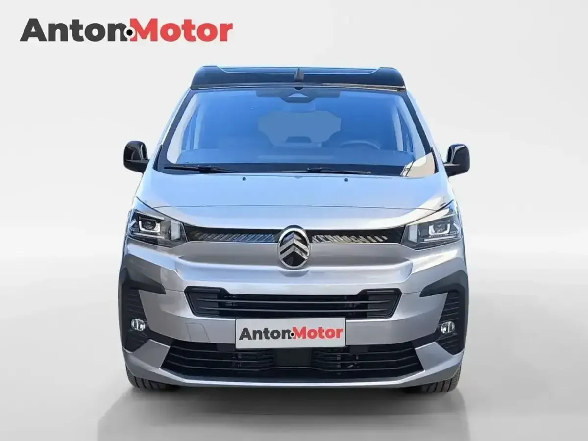 Nuevo Citroën Spacetourer 179 CV (131 kW) 2026 Gris Monovolumen