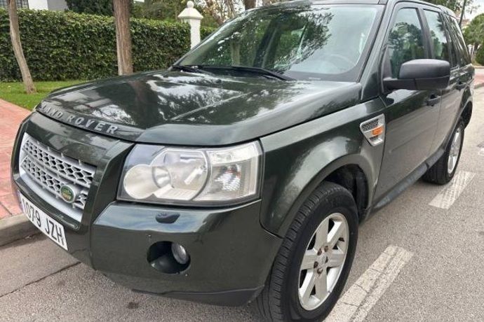 Usado 2008 Land Rover Freelander 2 SUV | 4400 € - Imagen 1/4