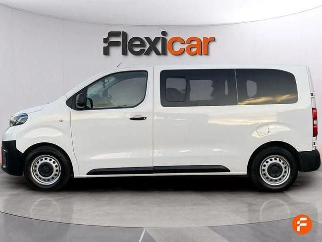 Usado Toyota Proace Comfort 102 CV (75 kW) 2019 Blanco Monovolumen