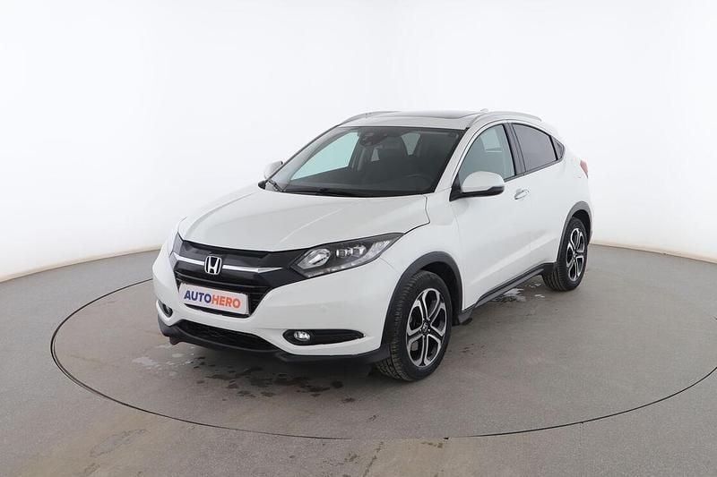 Blanco Usado 2017 Honda HR-V Executive SUV | 17.799 € (Buen precio) - Imagen 1/3