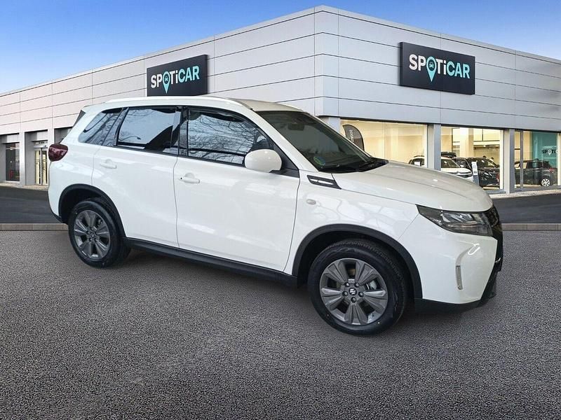 Usado Suzuki Vitara 129 CV (94 kW) 2024 Blanco SUV