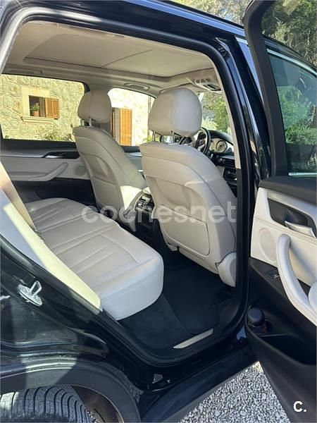 Usado BMW X5 258 CV (189 kW) 2016 Verde SUV