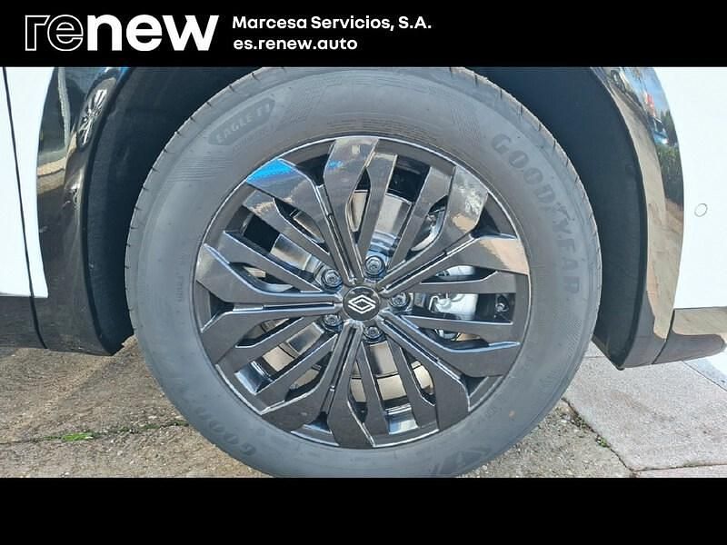 Usado Renault Austral Techno 200 CV (147 kW) 2025 Blanco SUV