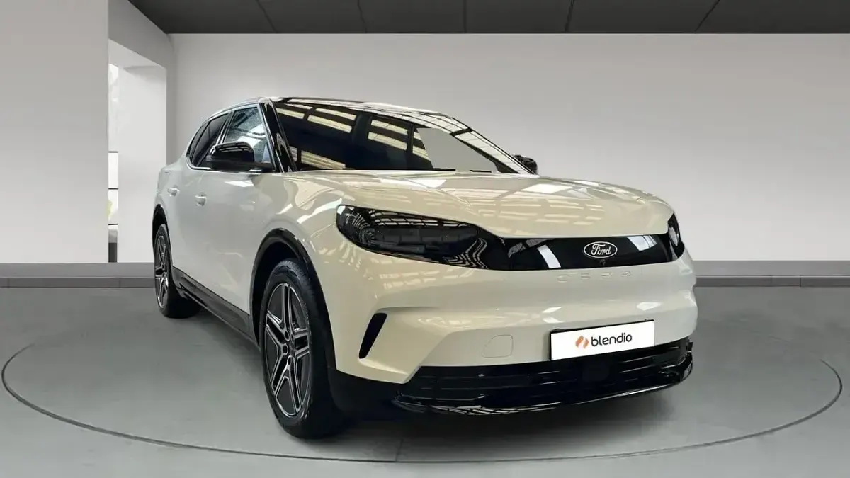 Nuevo Ford Capri Premium 210 kW (286 CV) 2026 Blanco SUV