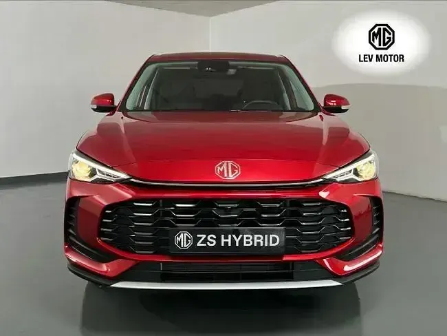 Nuevo MG ZS 197 CV (144 kW) 2026 Negro SUV