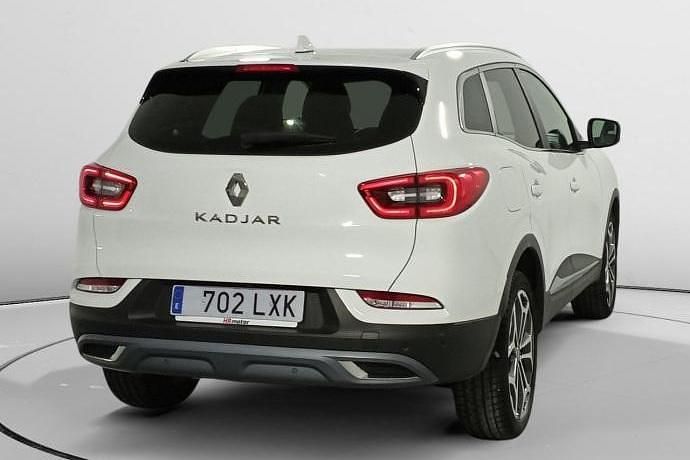 Usado Renault Kadjar Techno 140 CV (102 kW) 2022 SUV