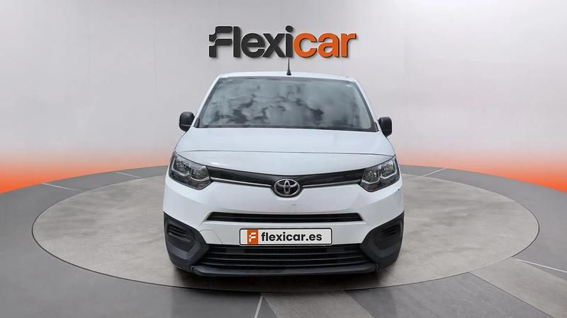 Usado Toyota Proace City City 102 CV (75 kW) 2020 Blanco Monovolumen