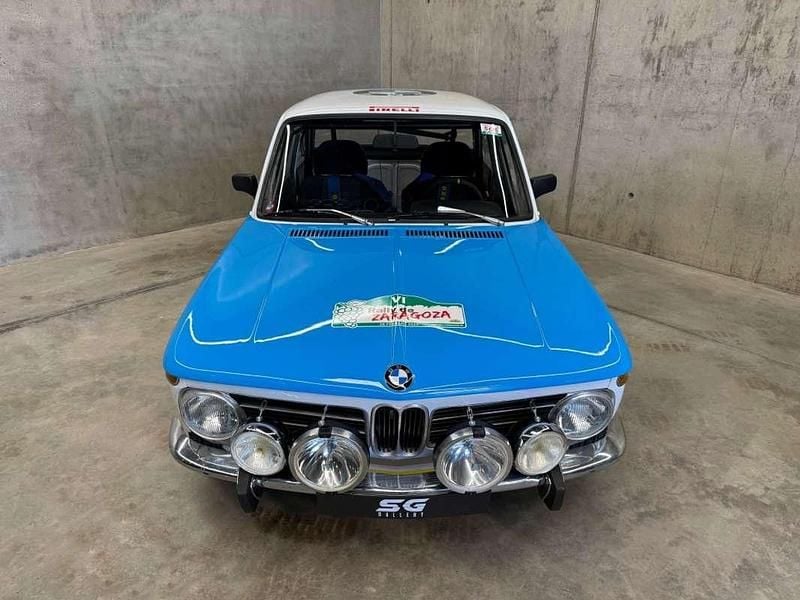 Usado BMW 2002 Sport Line 136 CV (100 kW) 1975 Berlina