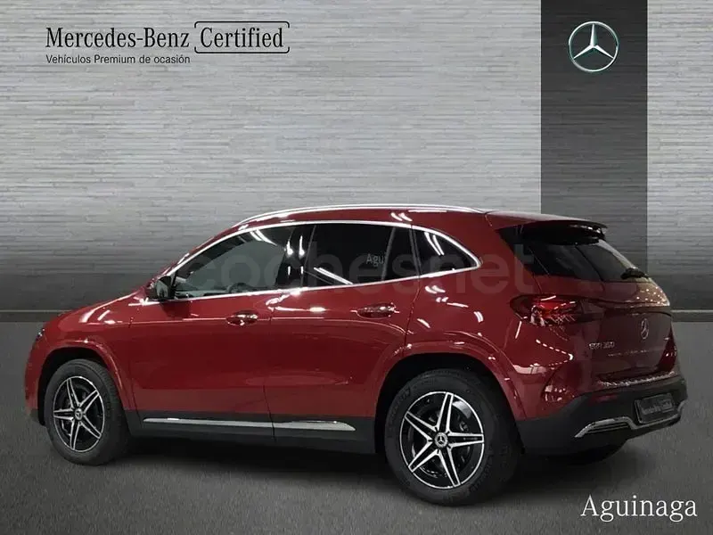 Usado Mercedes EQA350 214 kW (292 CV) 2026 Eléctrico SUV