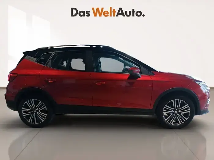 Usado Seat Arona Style 116 CV (85 kW) 2025 Rojo SUV