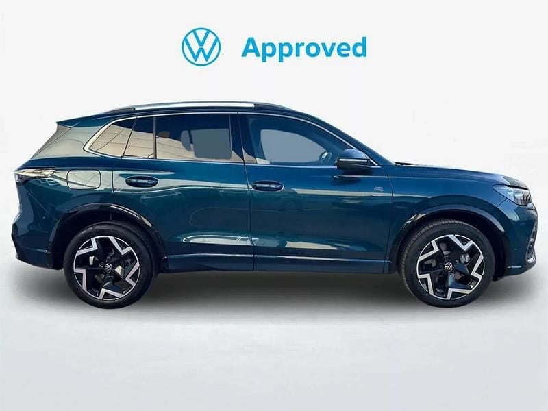 Nuevo VW Tiguan R-line 265 CV (194 kW) 2025 SUV