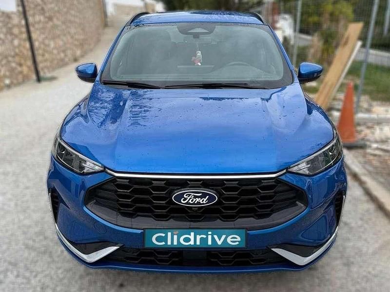 Usado Ford Kuga ST-Line 243 CV (178 kW) 2024 Azul SUV