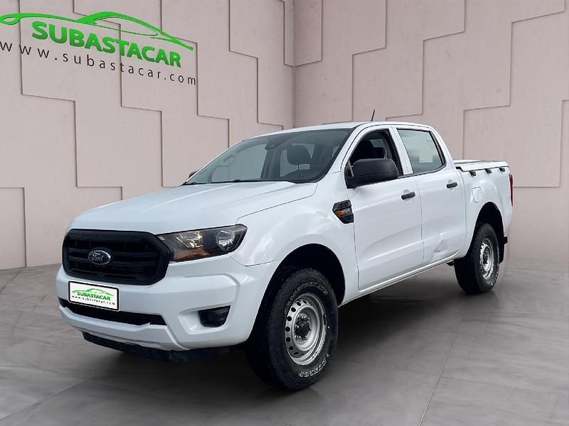 Usado Ford Ranger XL 170 CV (125 kW) 2022 Blanco Pickup/Camioneta