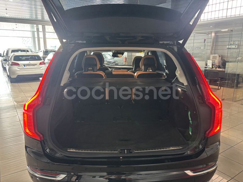 Usado Volvo XC90 Inscription 235 CV (172 kW) 2016 Negro SUV