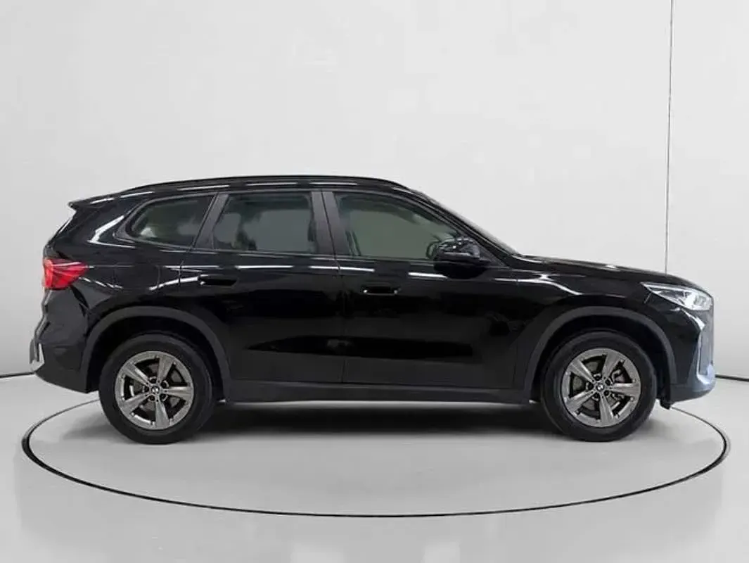 Usado BMW X1 136 CV (100 kW) 2024 Negro SUV