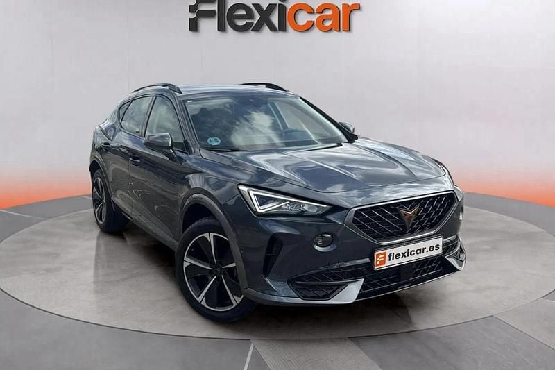 Gris Usado 2022 Cupra Formentor SUV | 23.690 € (Buen precio) - Imagen 1/4