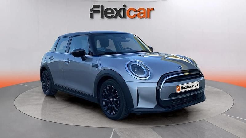 Usado Mini Cooper 136 CV (100 kW) 2023 Gris Utilitario