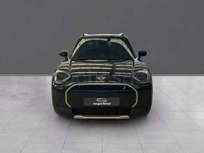 Nuevo Mini Aceman 160 kW (218 CV) 2026 Eléctrico SUV