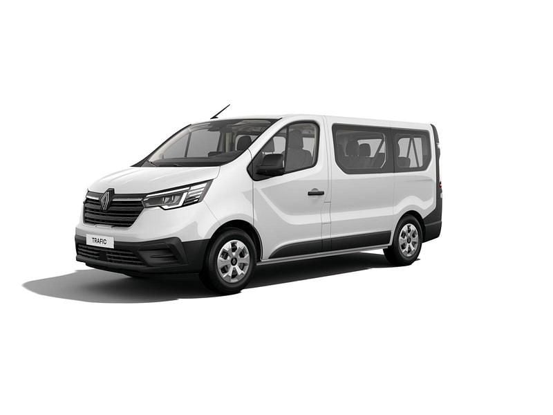Blanco Nuevo 2024 Renault Trafic Van | 30.100 € (Precio justo) - Imagen 1/2