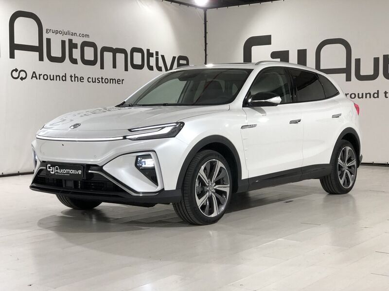 Blanco Usado 2023 MG Marvel R Luxury SUV | 46.890 € - Imagen 1/4