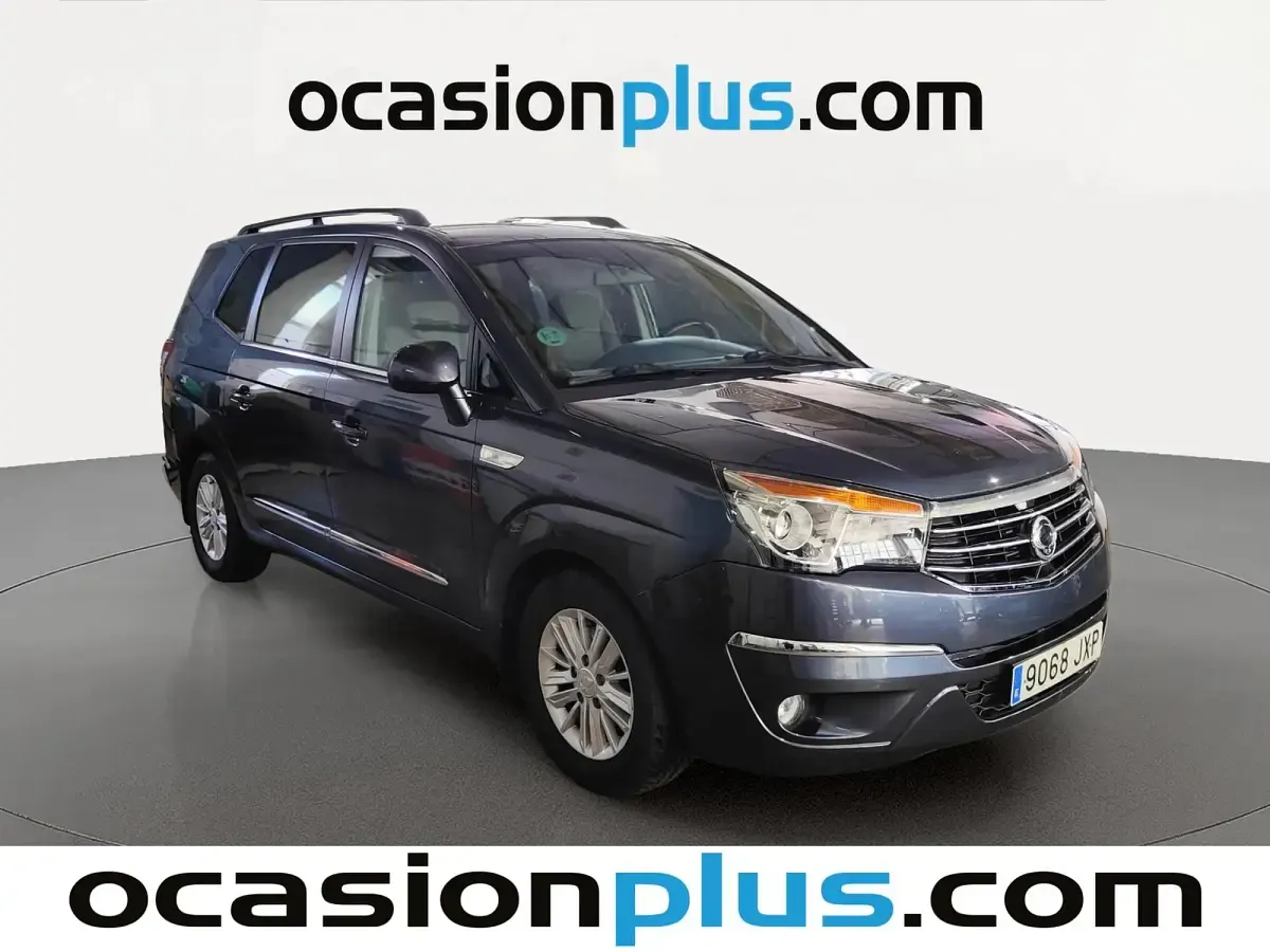 Usado SsangYong Rodius 178 CV (130 kW) 2017 Monovolumen