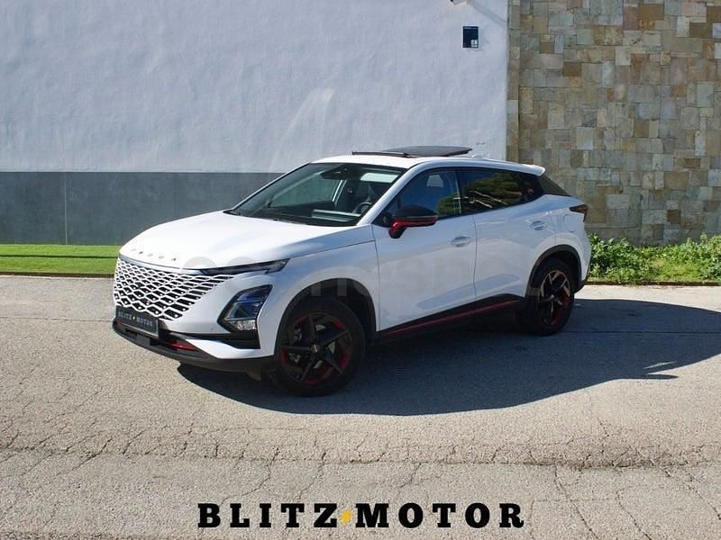 Usado Omoda 5 185 CV (136 kW) 2024 Blanco SUV