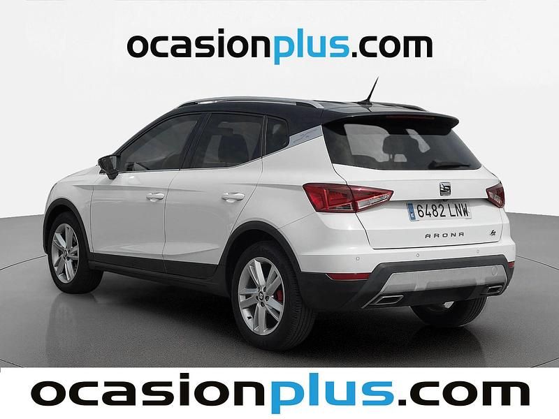 Occasion Seat Arona FR 110 ch (80 kW) 2021 Blanc SUV