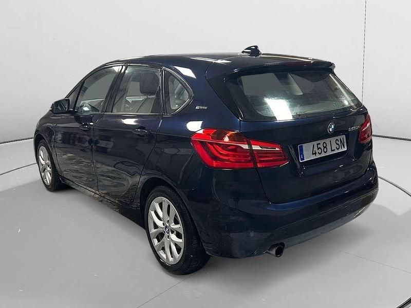 Usado BMW 225 Advantage 227 CV (166 kW) 2017 Azul Monovolumen