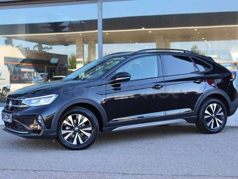 Usado VW Taigo Life 95 CV (69 kW) 2023 Negro SUV