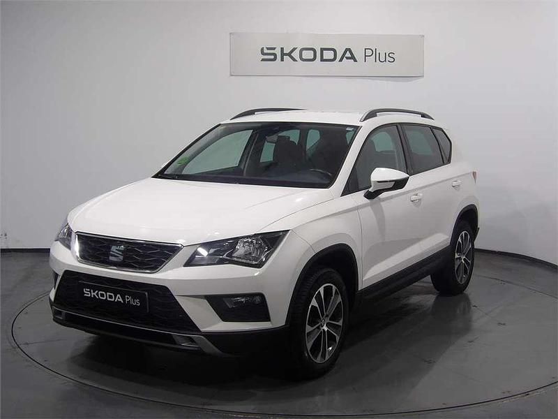 Usado 2020 Seat Ateca Ecomotive SUV | 15.990 € (Super precio) - Imagen 1/4
