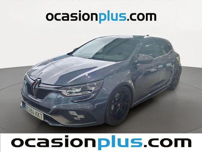 Usado Renault Mégane IV R.S. 280 CV (205 kW) 2018 Gris Utilitario