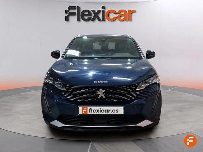 Usado Peugeot 5008 Allure 130 CV (95 kW) 2023 Azul SUV
