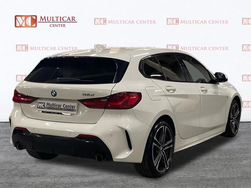 Usado BMW 118 150 CV (110 kW) 2021 Blanco Utilitario
