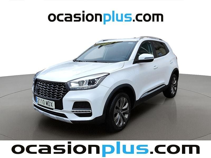 Usado DR DR 4.0 116 CV (85 kW) 2023 Blanco SUV