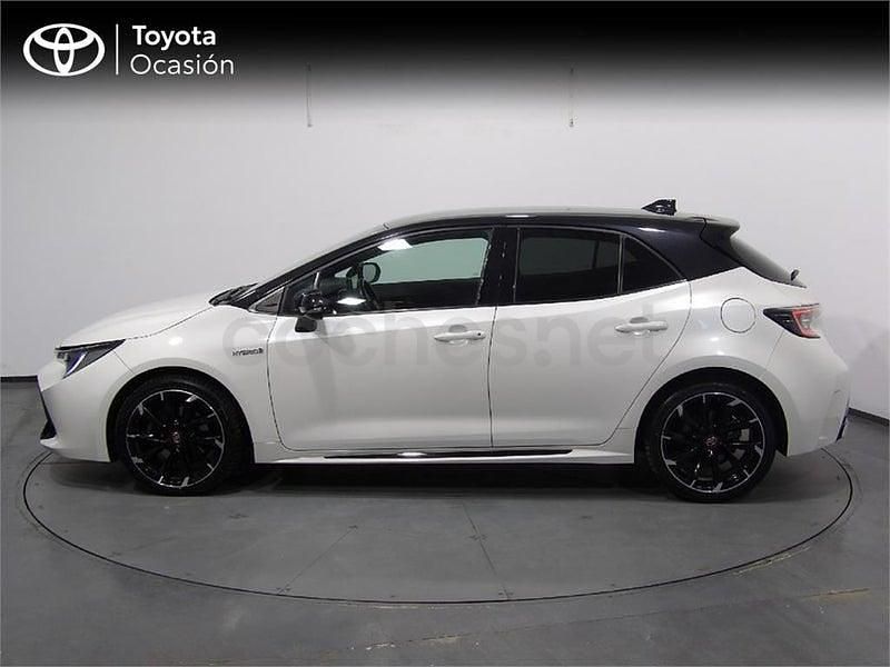 Usado Toyota Corolla 180 CV (132 kW) 2021 Blanco Berlina