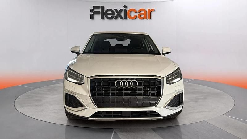 Usado Audi Q2 Advanced 150 CV (110 kW) 2023 Blanco SUV