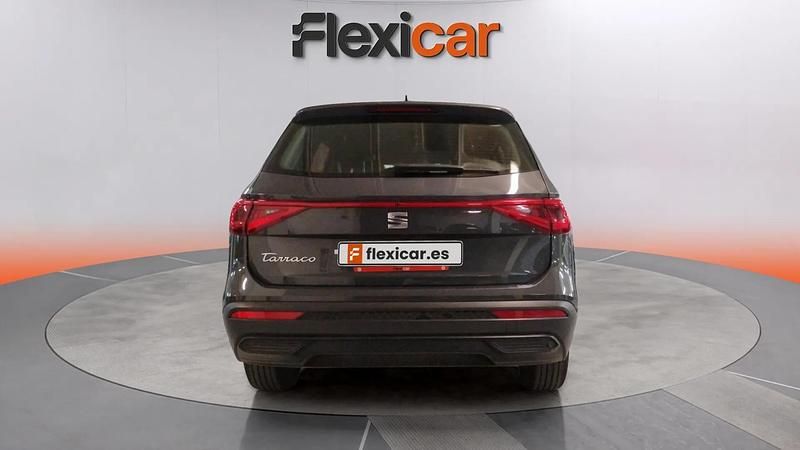 Usado Seat Tarraco Style 150 CV (110 kW) 2023 Gris SUV