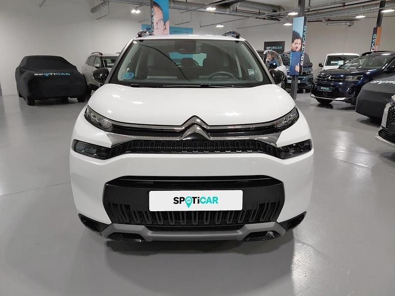 Usado Citroën C3 Aircross PureTech 110 CV (80 kW) 2024 Blanco SUV