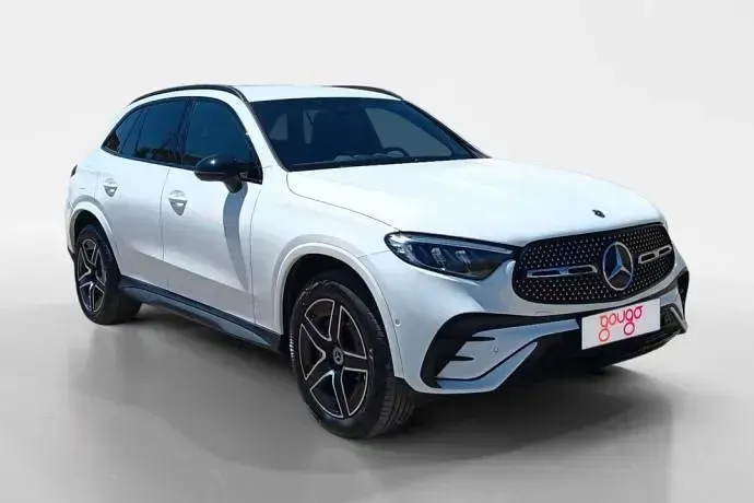 Usado Mercedes GLC300e 197 CV (144 kW) 2026 SUV