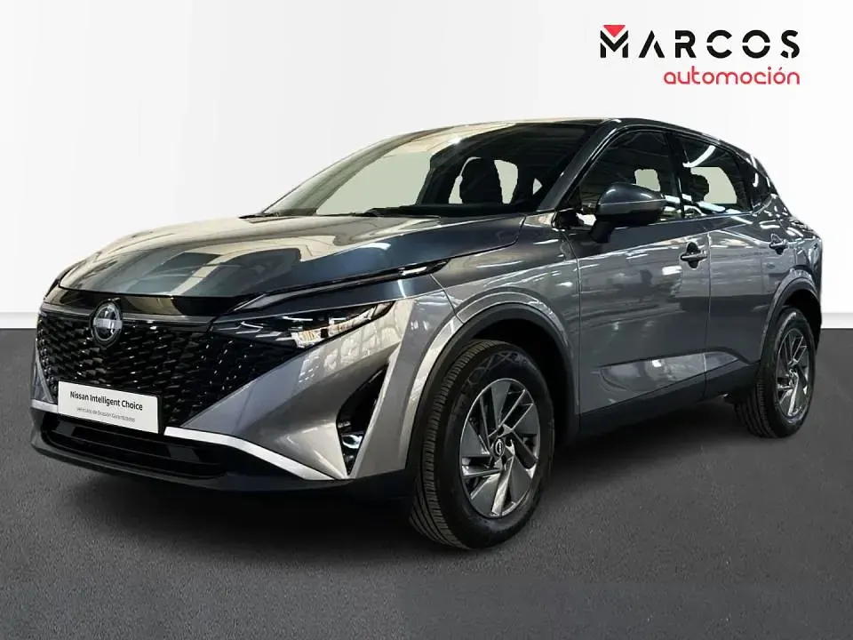 Usado Nissan Qashqai Acenta 158 CV (116 kW) 2024 SUV