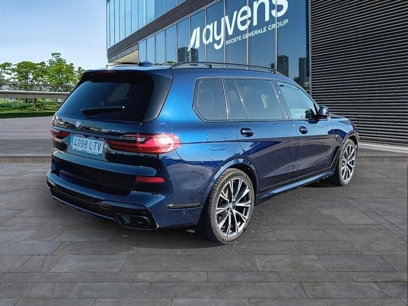 Usado BMW X7 Comfort Edition 340 CV (250 kW) 2021 Azul SUV