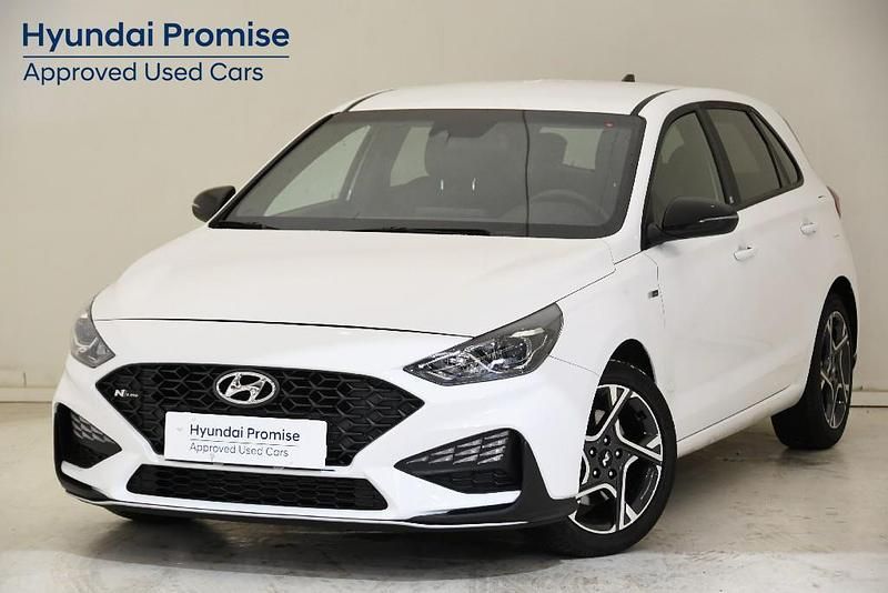 Usado 2024 Hyundai i30 N Line | 18.990 € (Precio justo) - Imagen 1/4
